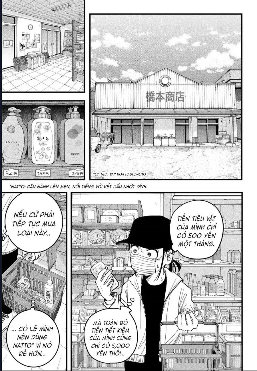 Hey! Devil Girl! Tập 3 trang 8