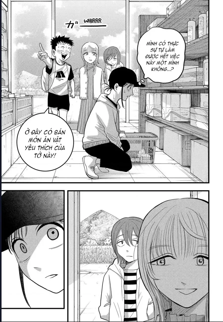Hey! Devil Girl! Tập 3 trang 10