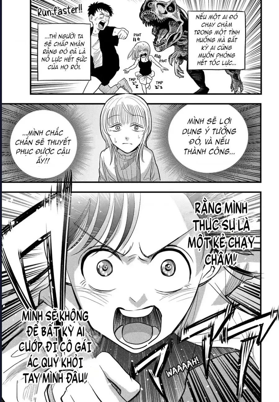 Hey! Devil Girl! Tập 4 trang 14