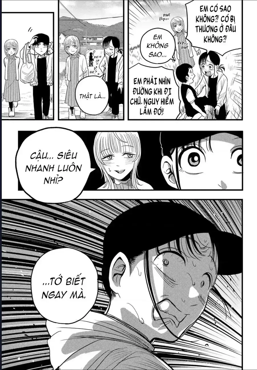Hey! Devil Girl! Tập 4 trang 20