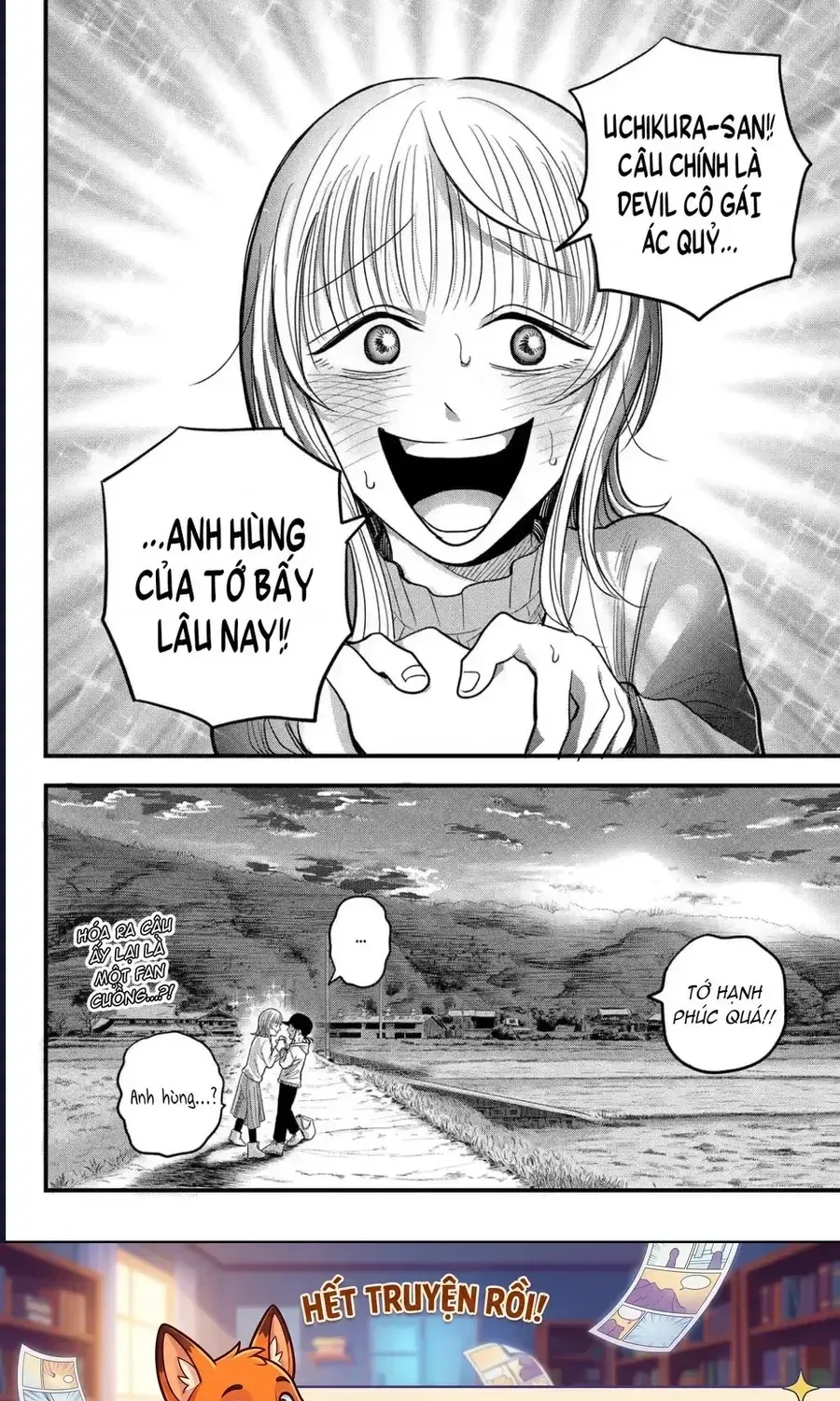 Hey! Devil Girl! Tập 4 trang 21