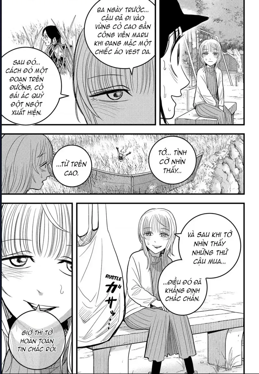 Hey! Devil Girl! Tập 4 trang 4