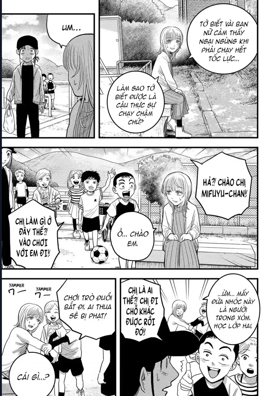 Hey! Devil Girl! Tập 4 trang 10