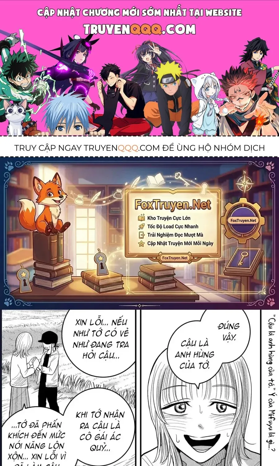 Hey! Devil Girl! Tập 5 trang 1