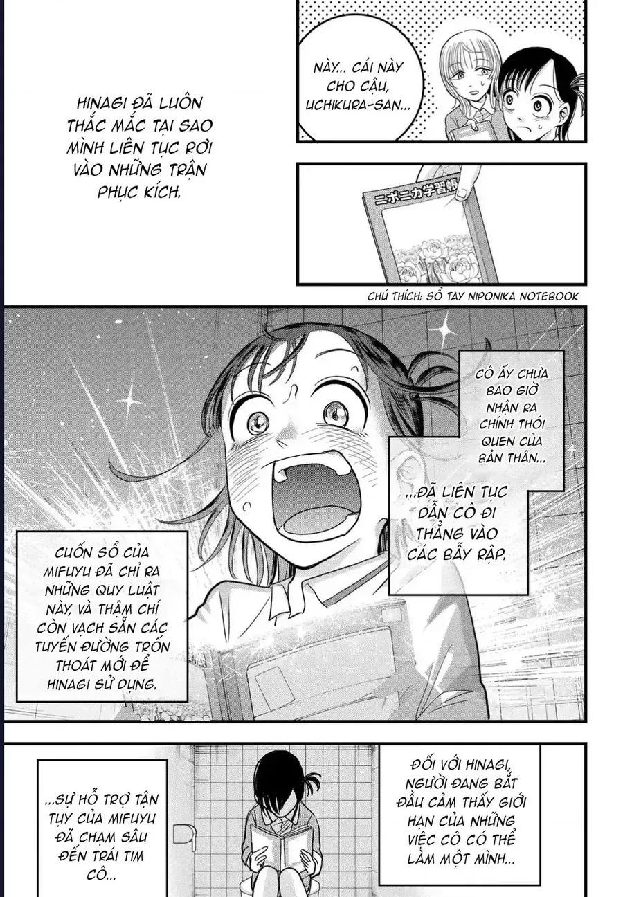Hey! Devil Girl! Tập 5 trang 14