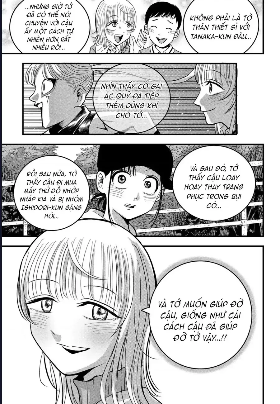 Hey! Devil Girl! Tập 5 trang 10