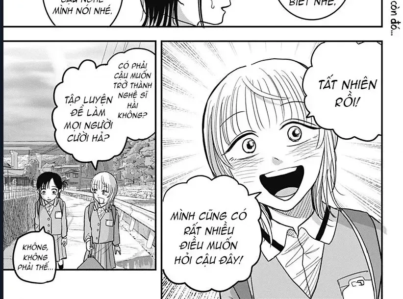 Hey! Devil Girl! Tập 6 trang 2