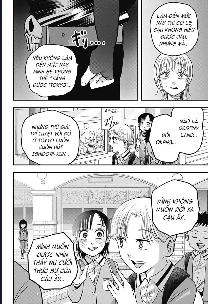 Hey! Devil Girl! Tập 6 trang 11