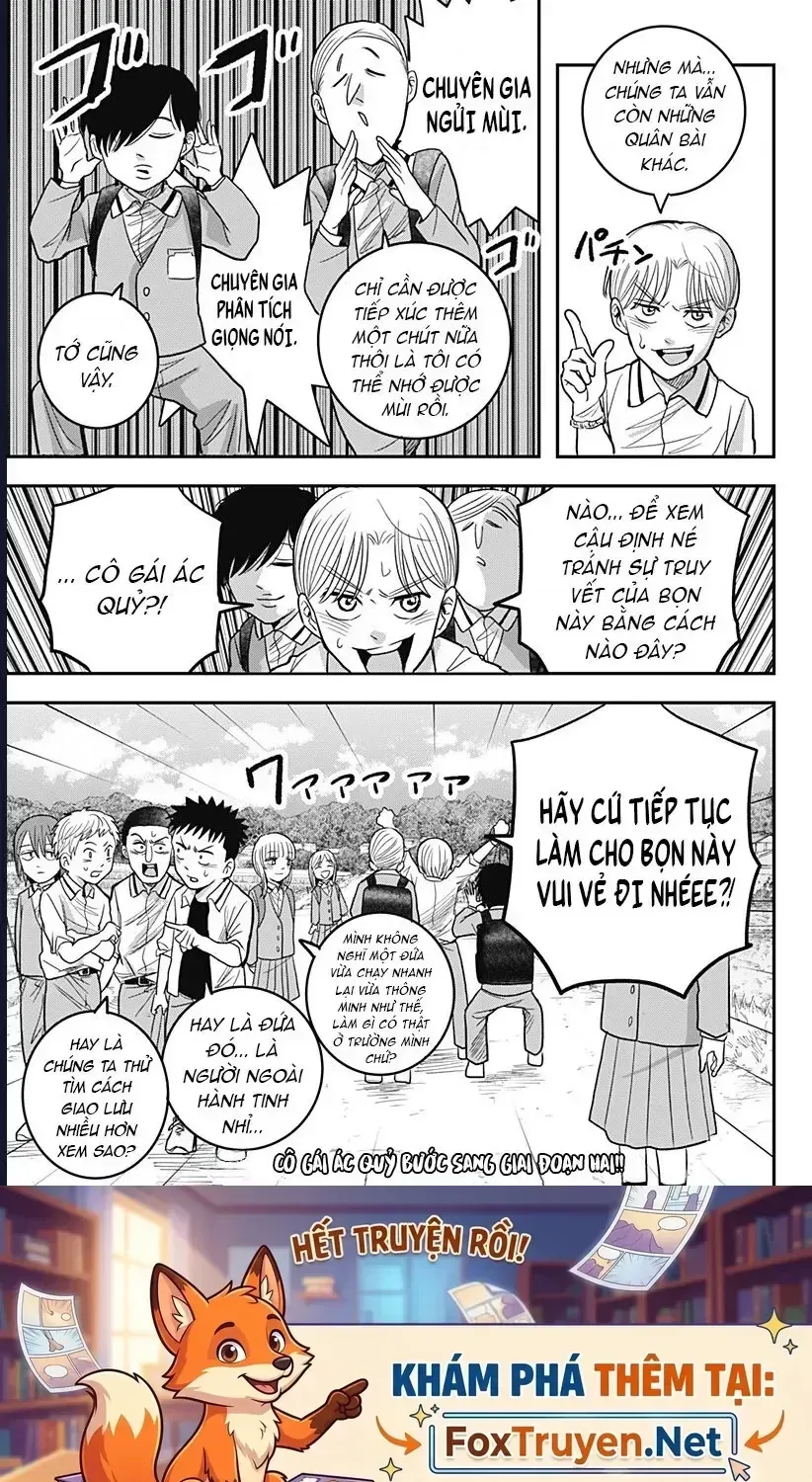 Hey! Devil Girl! Tập 6 trang 20