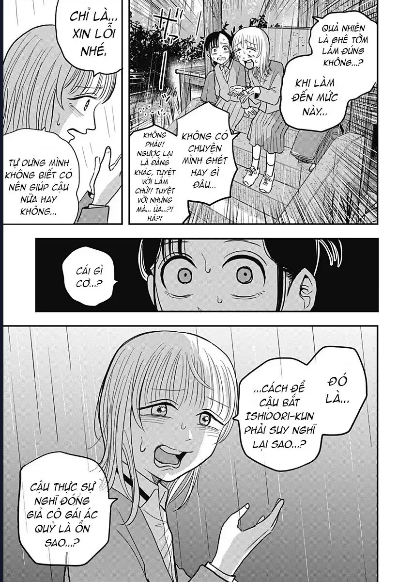 Hey! Devil Girl! Tập 6 trang 6