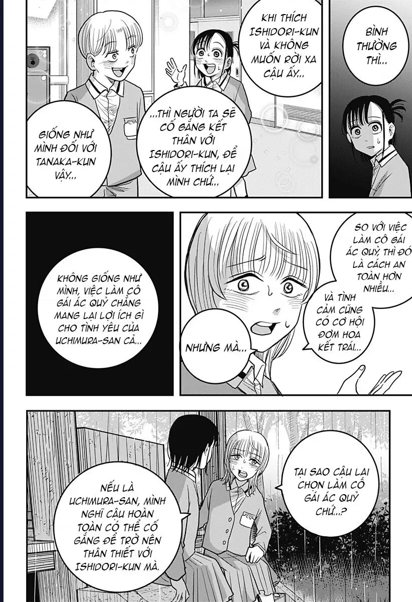 Hey! Devil Girl! Tập 6 trang 7