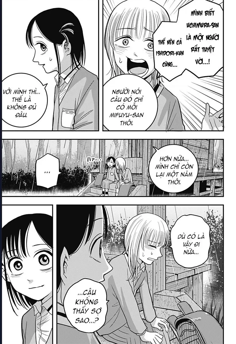 Hey! Devil Girl! Tập 6 trang 8