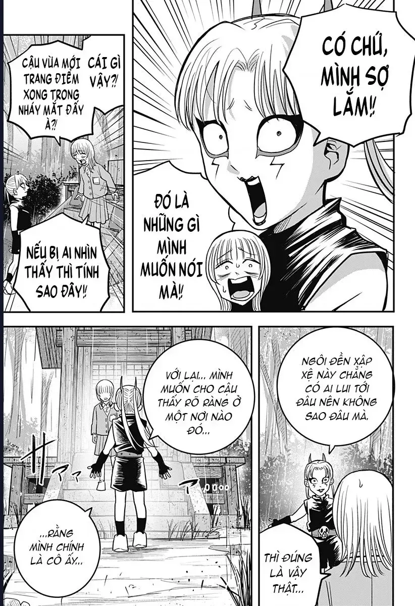 Hey! Devil Girl! Tập 6 trang 10