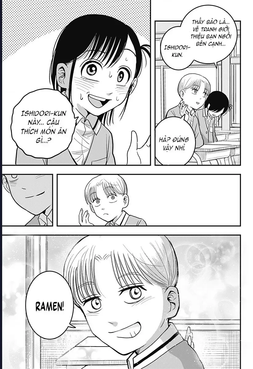 Hey! Devil Girl! Tập 7 trang 12