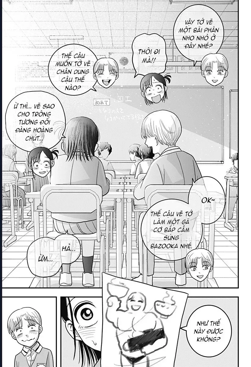 Hey! Devil Girl! Tập 7 trang 14