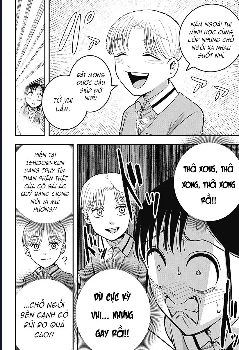 Hey! Devil Girl! Tập 7 trang 9