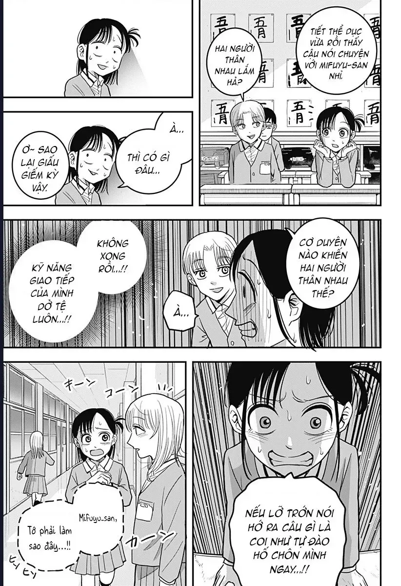 Hey! Devil Girl! Tập 7 trang 10