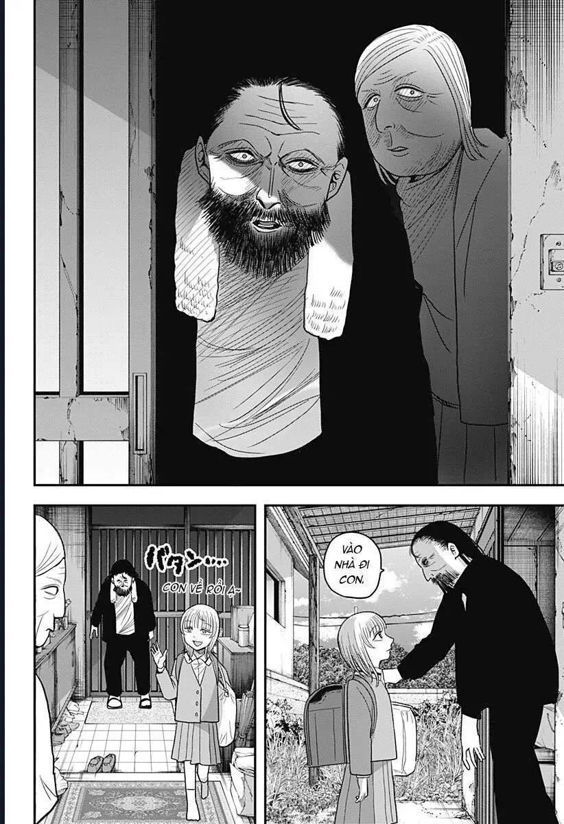 Hey! Devil Girl! Tập 8 trang 11