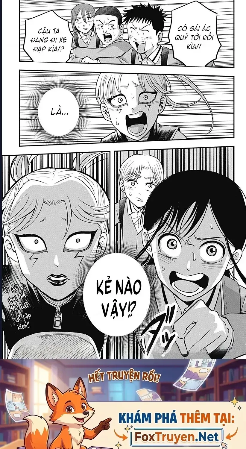 Hey! Devil Girl! Tập 8 trang 20