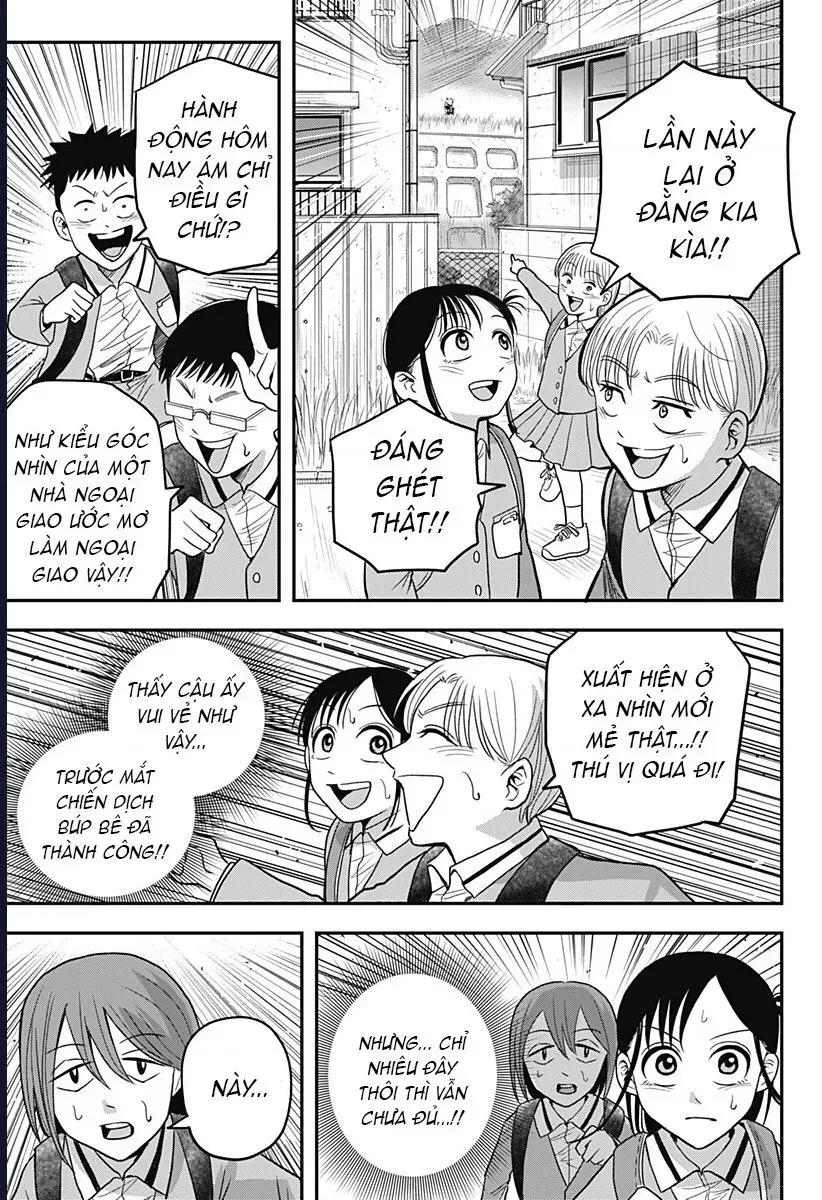 Hey! Devil Girl! Tập 8 trang 8