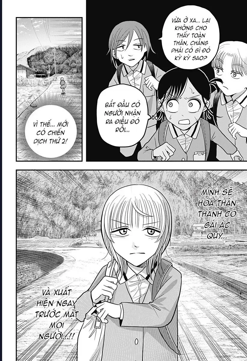Hey! Devil Girl! Tập 8 trang 9