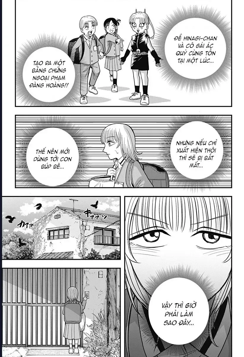 Hey! Devil Girl! Tập 8 trang 10