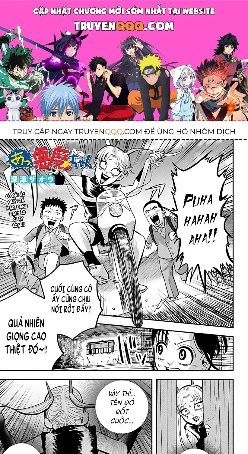 Hey! Devil Girl! Tập 9 trang 1
