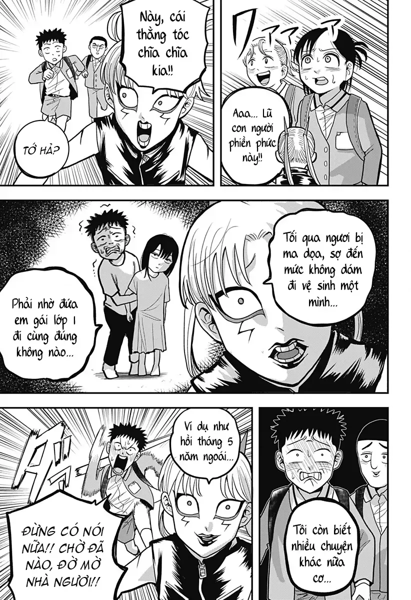 Hey! Devil Girl! Tập 9 trang 4