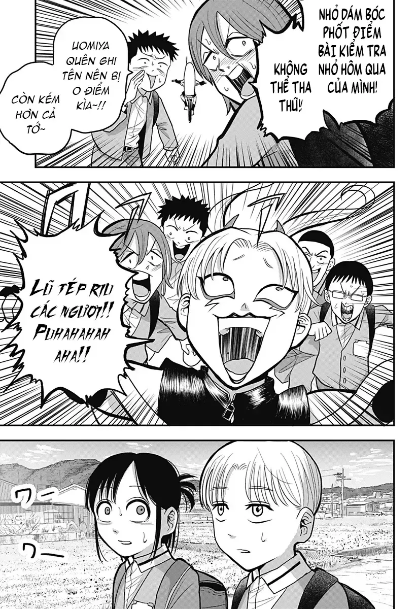 Hey! Devil Girl! Tập 9 trang 6
