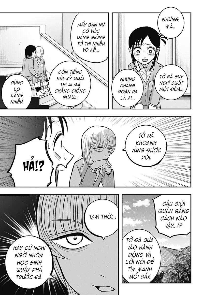 Hey! Devil Girl! Tập 9 trang 10