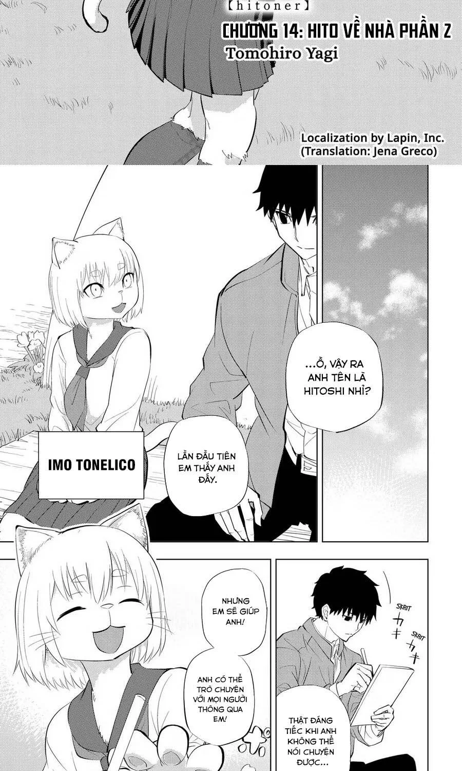 Hitoner Tập 14 trang 7