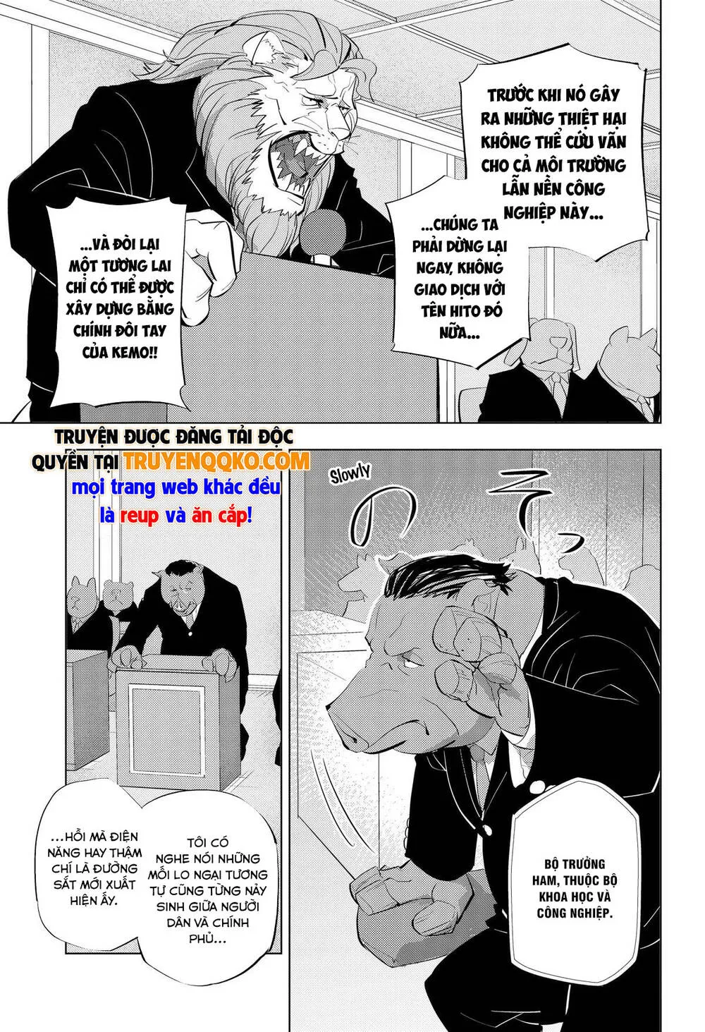 Hitoner Tập 7 trang 4