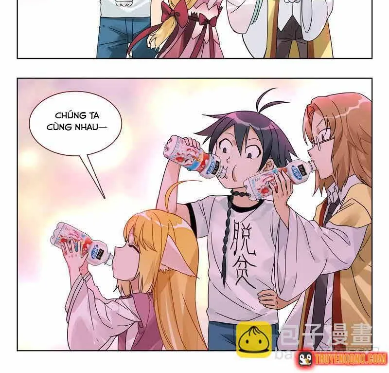 Hồ Yêu Tiểu Hồng Nương Tập 351.5 trang 19