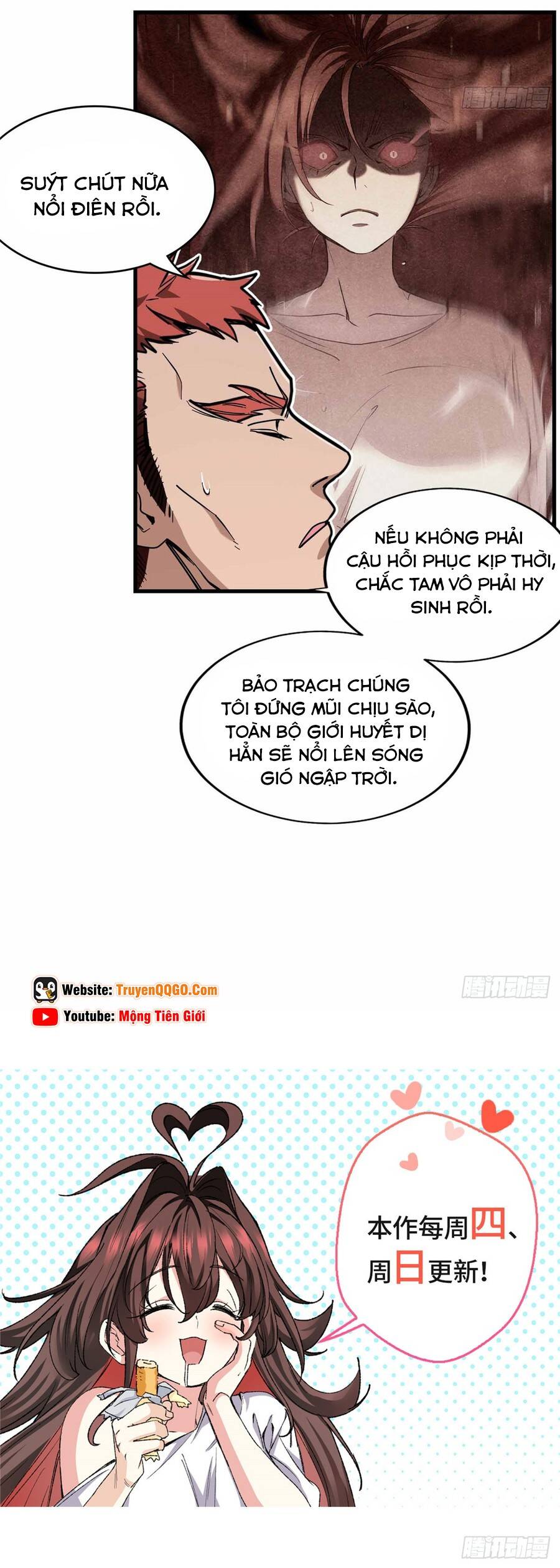 Hoá Ra Ta Là Yêu Đời Thứ Hai Tập 43 trang 7