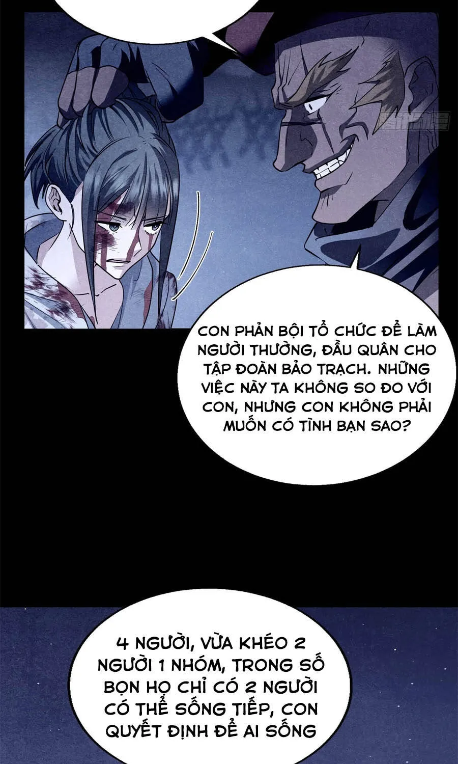 Hoá Ra Ta Là Yêu Đời Thứ Hai Tập 91 trang 5