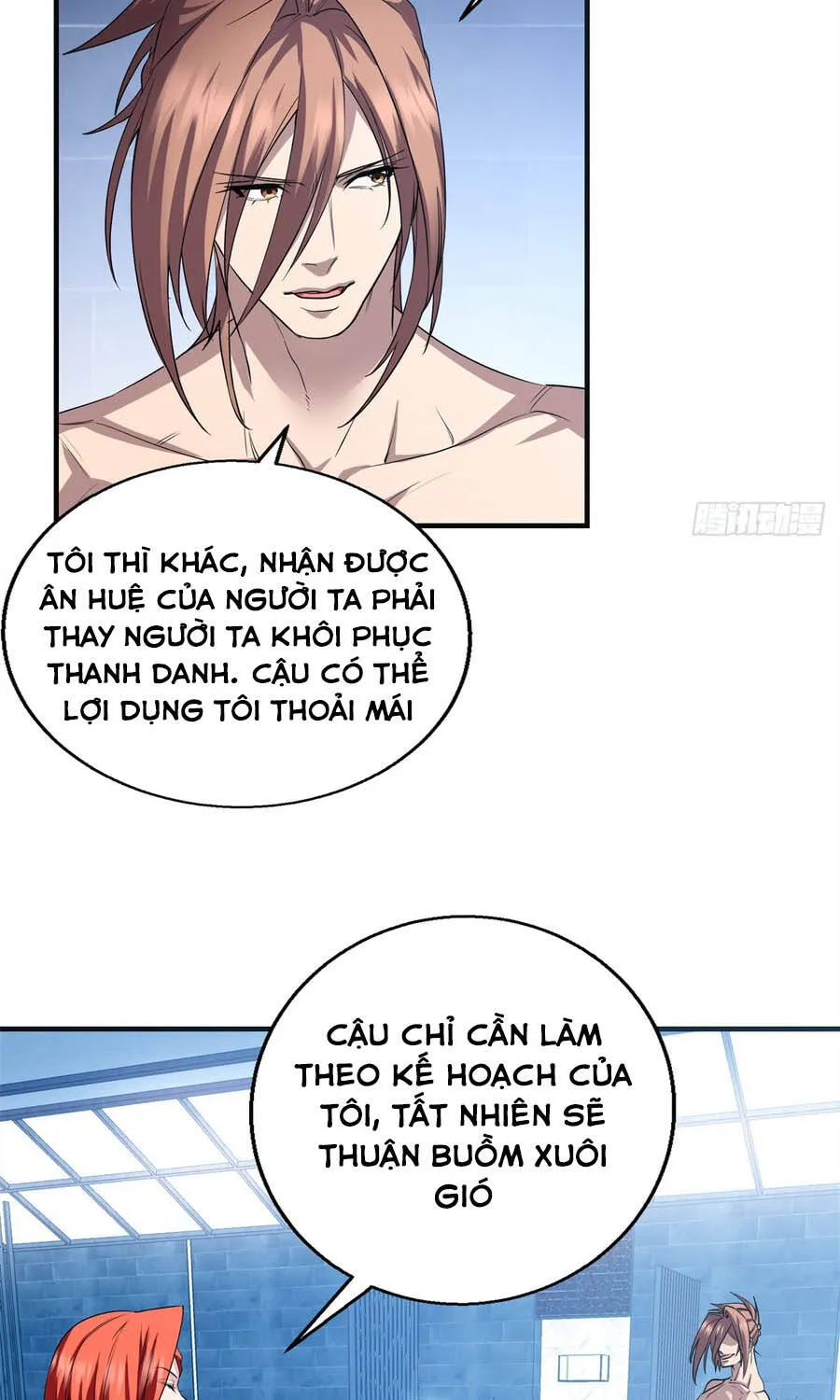 Hoá Ra Ta Là Yêu Đời Thứ Hai Tập 91 trang 44