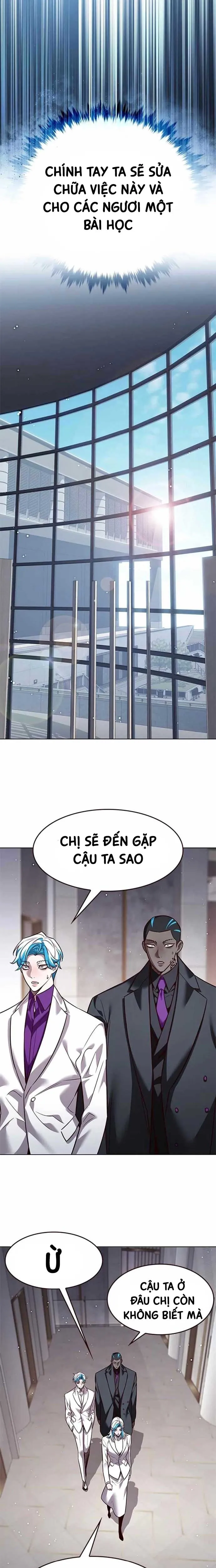 Hoá Thân Thành Mèo Tập 341 trang 13