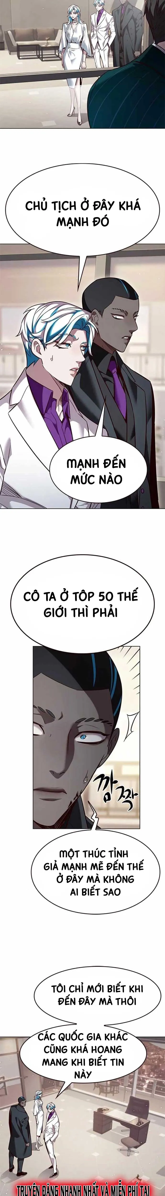 Hoá Thân Thành Mèo Tập 341 trang 18