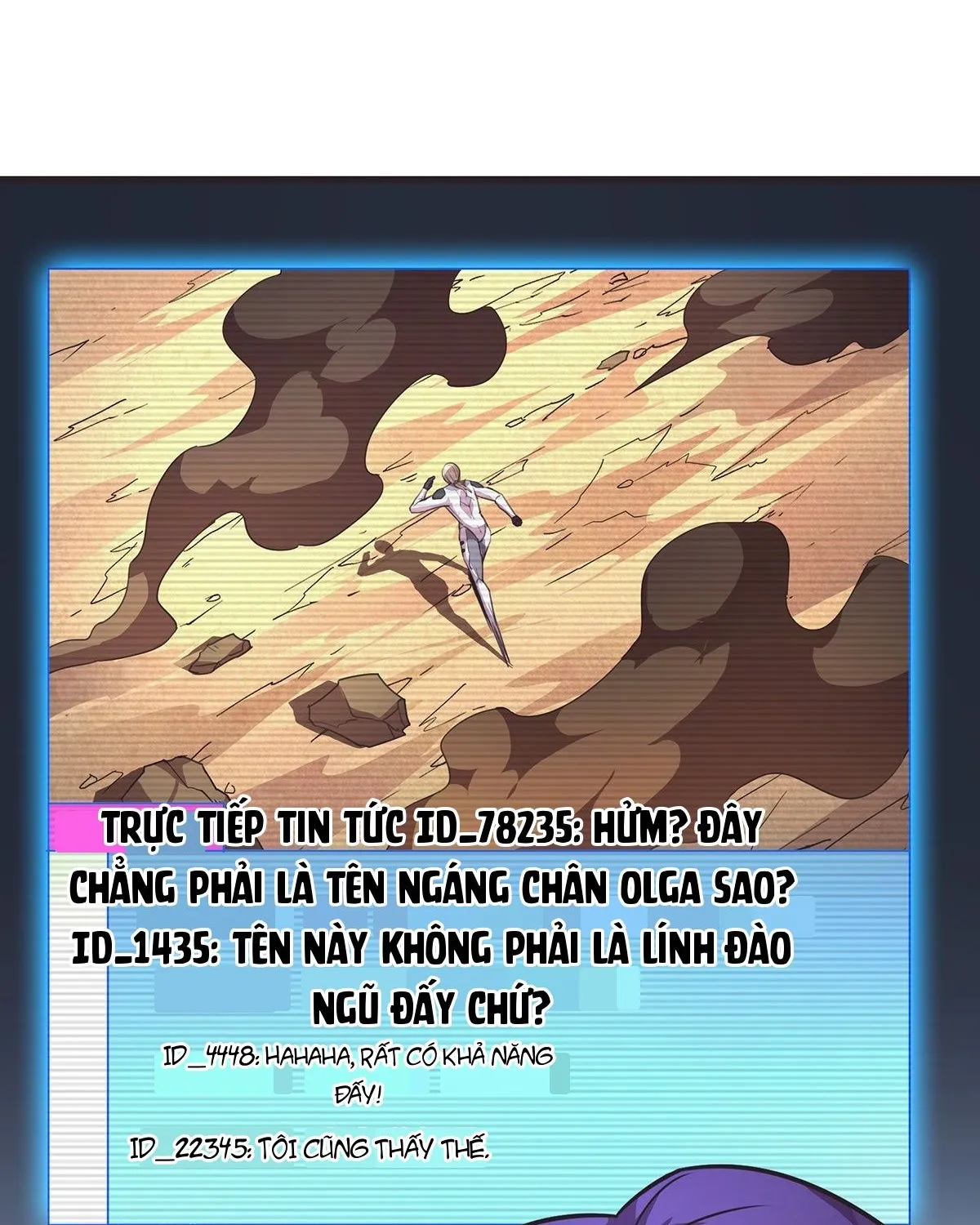 Hỏa Tinh Công Chúa: Con Đường Nghịch Tập Của Đại Tiểu Thư Tập 21 trang 20
