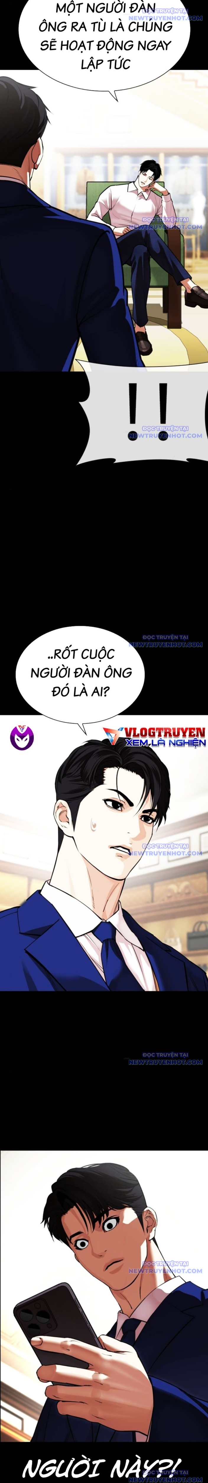 Hoán Đổi Diệu Kỳ Tập 545 trang 15