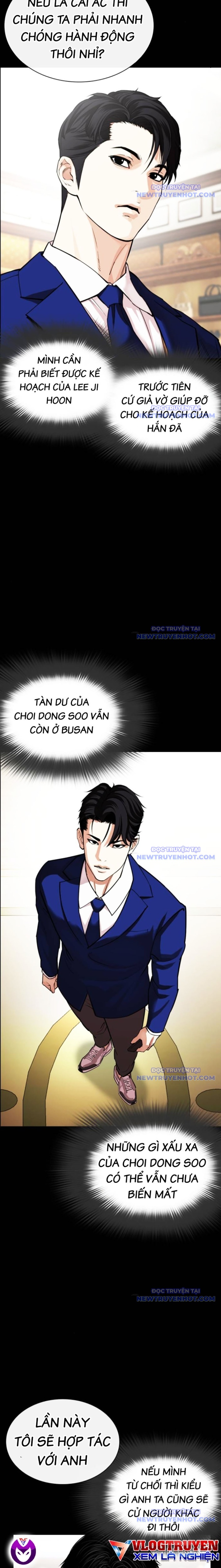 Hoán Đổi Diệu Kỳ Tập 545 trang 17
