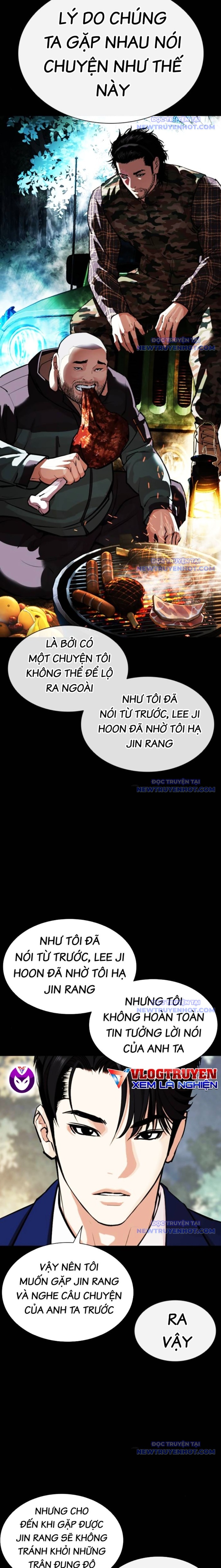 Hoán Đổi Diệu Kỳ Tập 545 trang 20