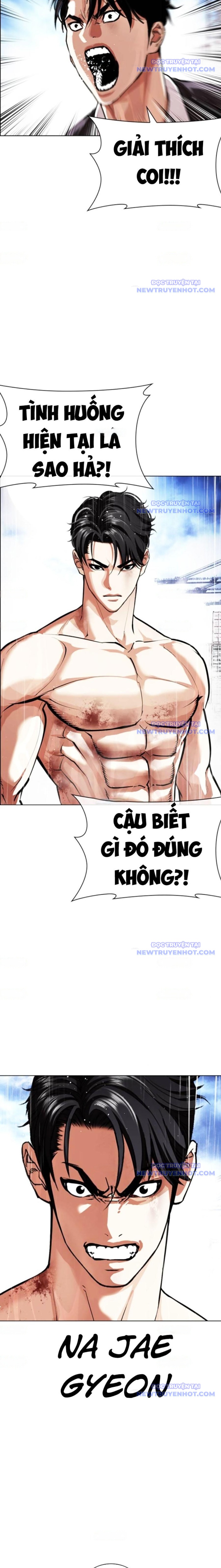 Hoán Đổi Diệu Kỳ Tập 545 trang 3