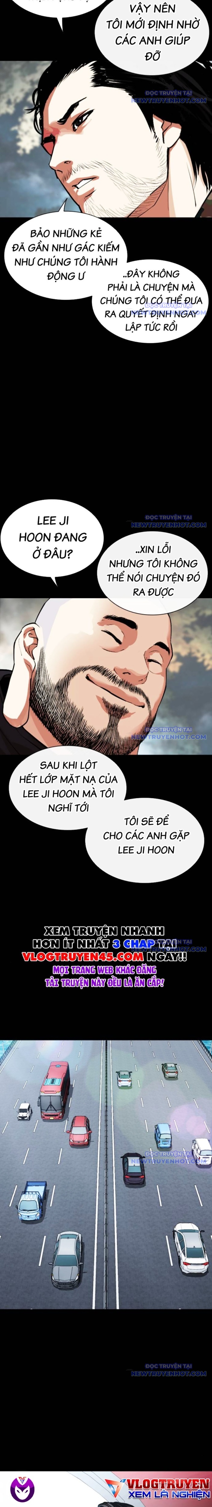 Hoán Đổi Diệu Kỳ Tập 545 trang 21