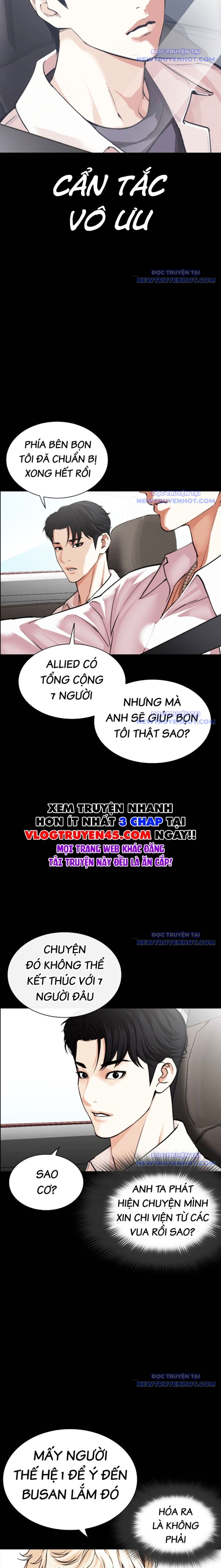 Hoán Đổi Diệu Kỳ Tập 545 trang 23