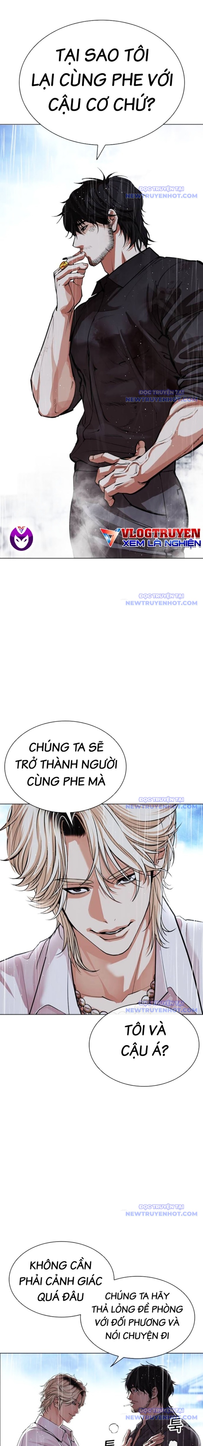 Hoán Đổi Diệu Kỳ Tập 545 trang 26