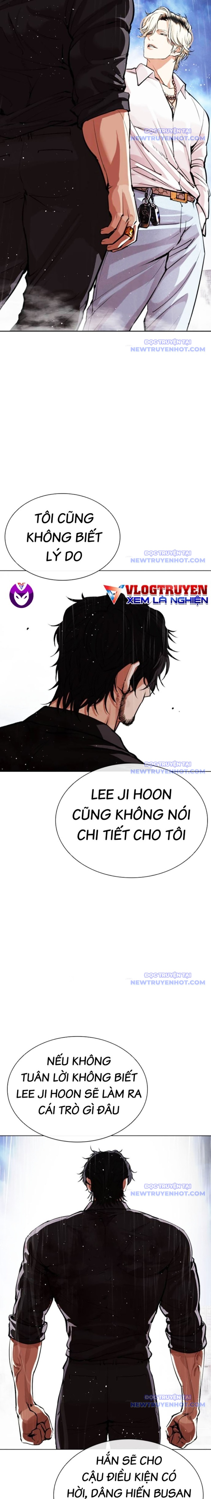 Hoán Đổi Diệu Kỳ Tập 545 trang 29