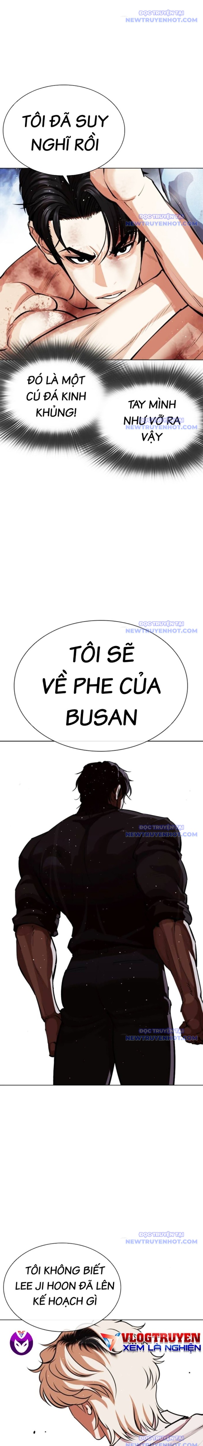 Hoán Đổi Diệu Kỳ Tập 545 trang 54