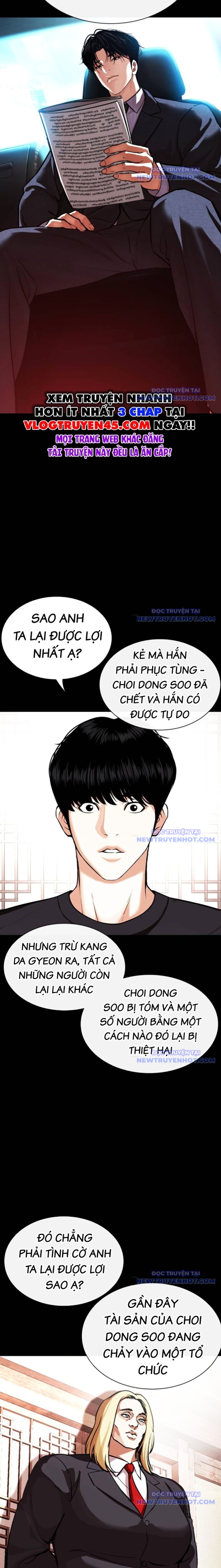 Hoán Đổi Diệu Kỳ Tập 545 trang 8