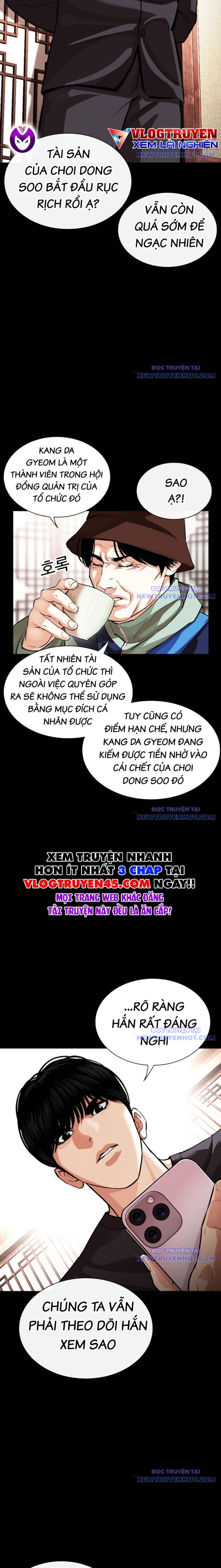 Hoán Đổi Diệu Kỳ Tập 545 trang 9